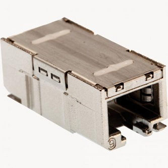 Axis Communications INDOOR NETWORK CABLE COUPLER SLIM.FEMALE